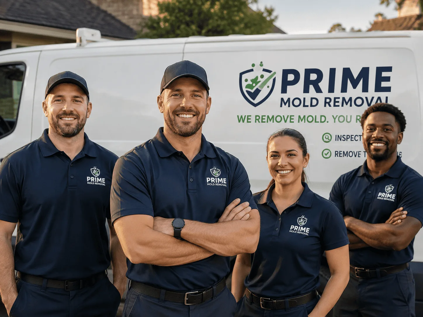 Mold Inspection in Malcom, IA near me
